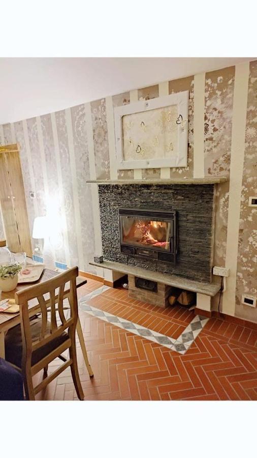 Il Segreto Di Shabel Bed & Breakfast Settimo Torinese Exterior foto