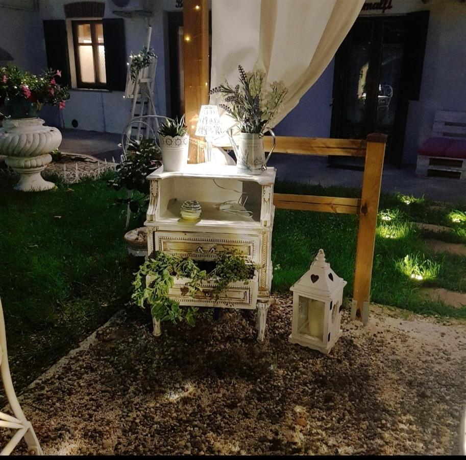 Il Segreto Di Shabel Bed & Breakfast Settimo Torinese Exterior foto